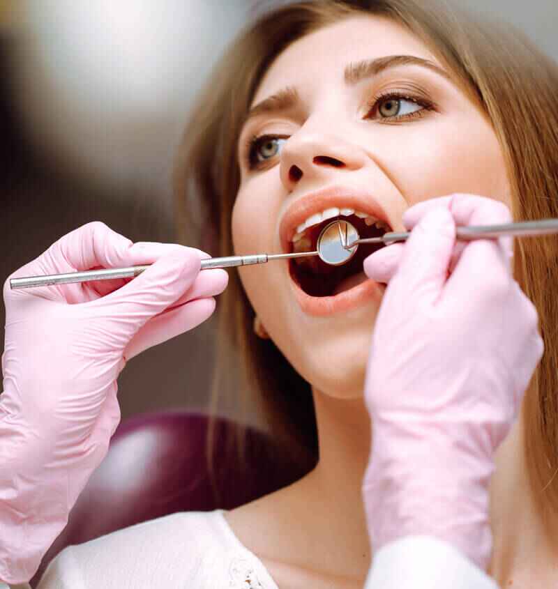 Dental Care And Dentures Services & Expert Denture Care & About Us