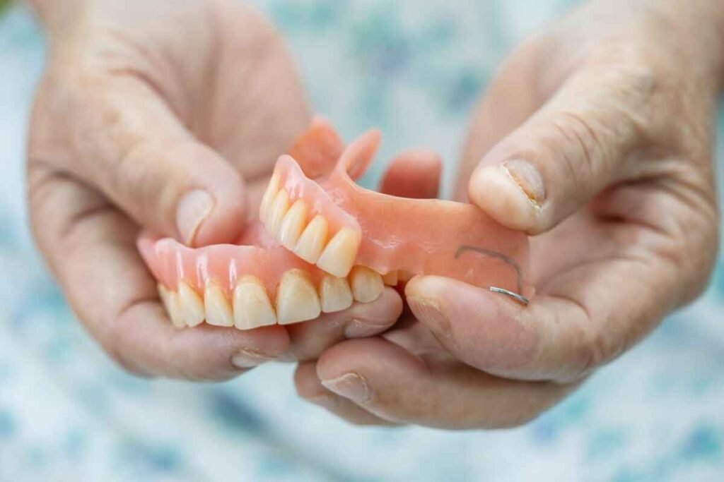 How Long do Dentures Last & Sleeping With Dentures