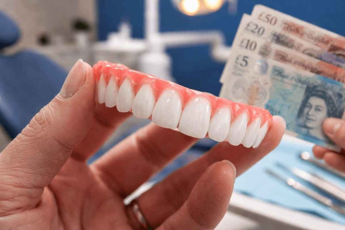 How Long do Dentures Last in UK