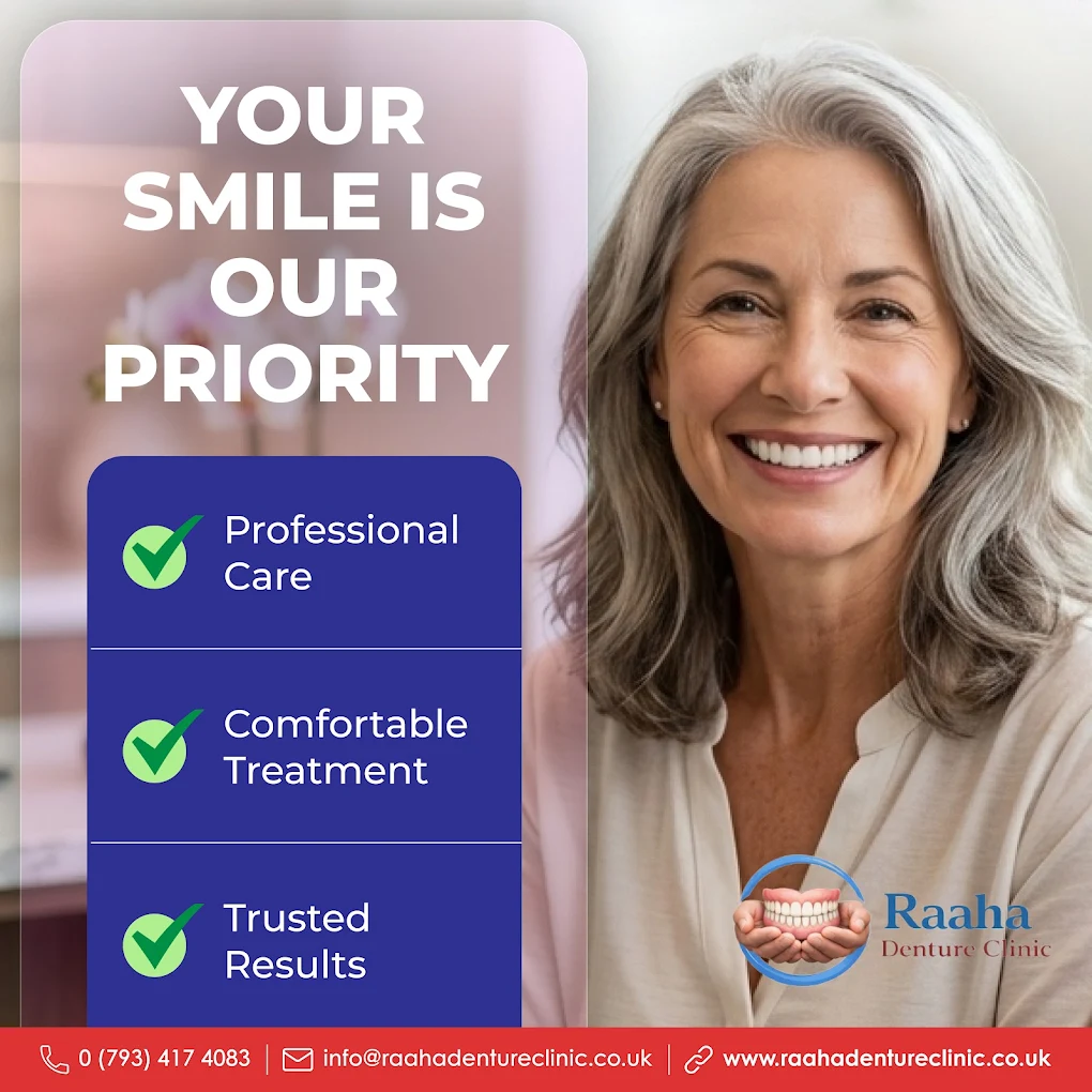 Denture Clinic In Langley